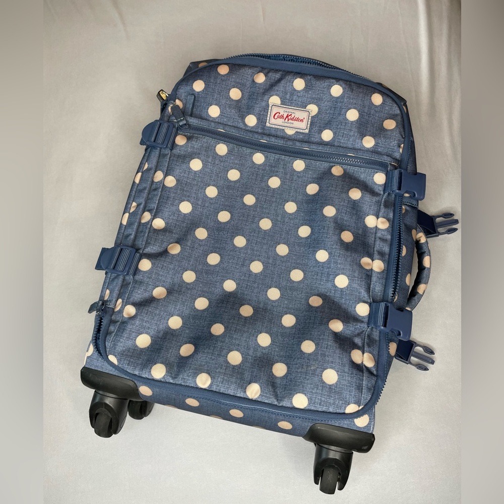 Cath Kidston Spinner Luggage